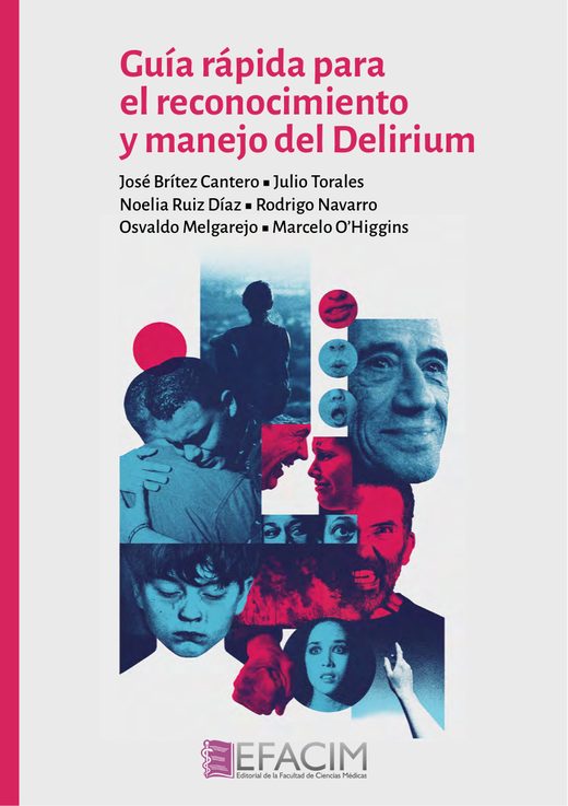 Guía rápida para el reconocimiento y manejo del Delirium