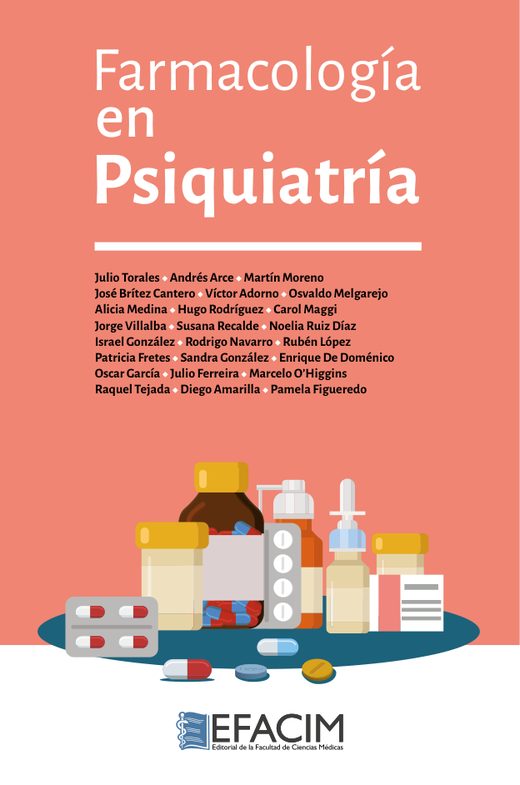 Farmacología en Psiquiatría